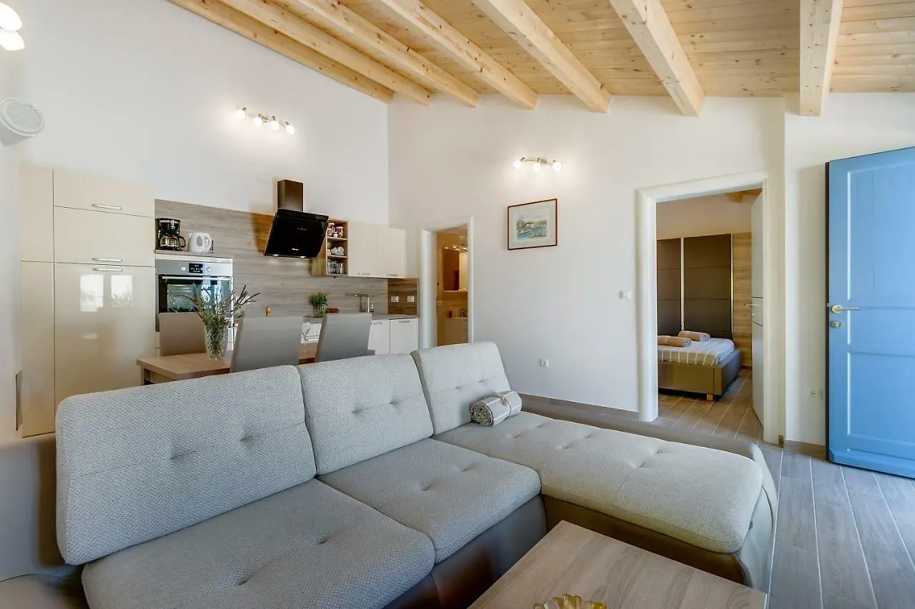 Apartments Relax Veli Lošinj Chorvatsko