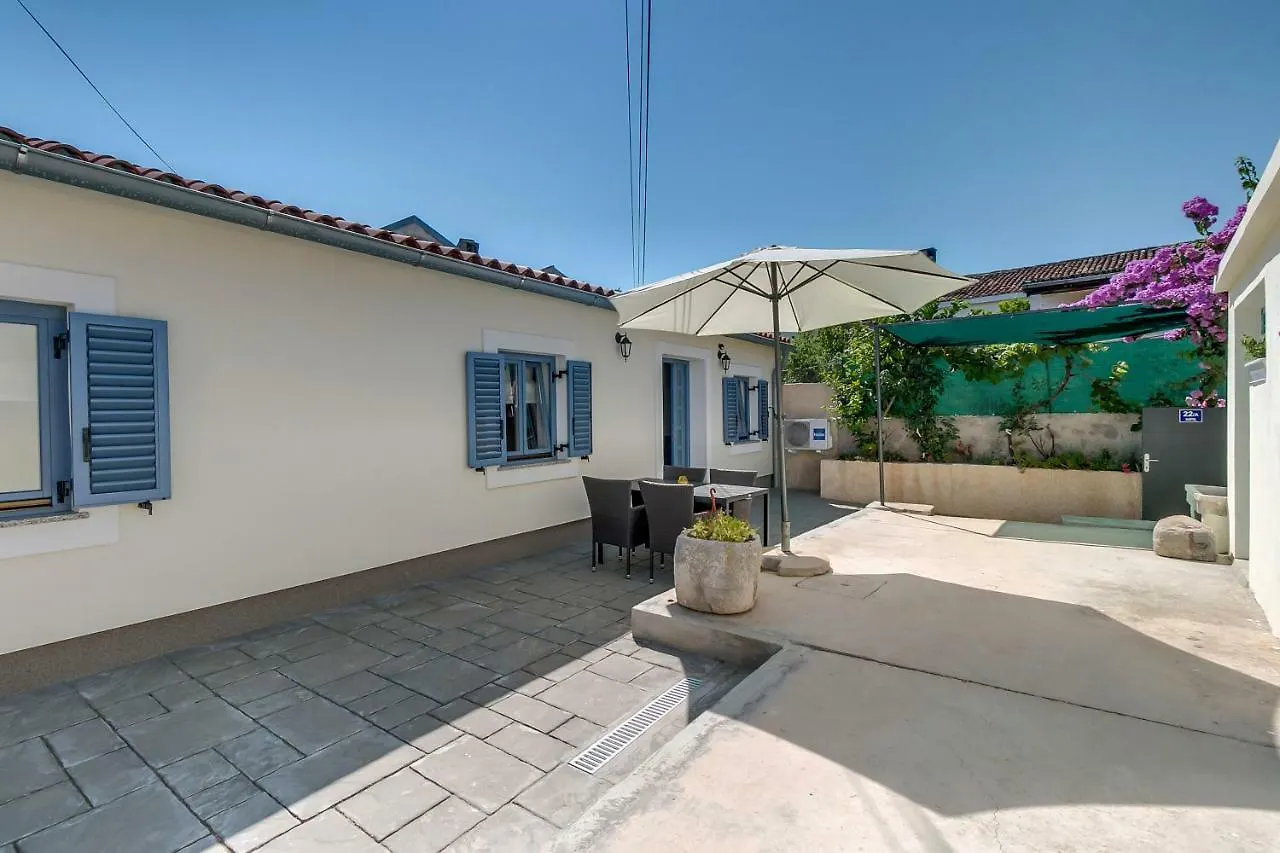 Apartments Relax Veli Lošinj Chorvatsko